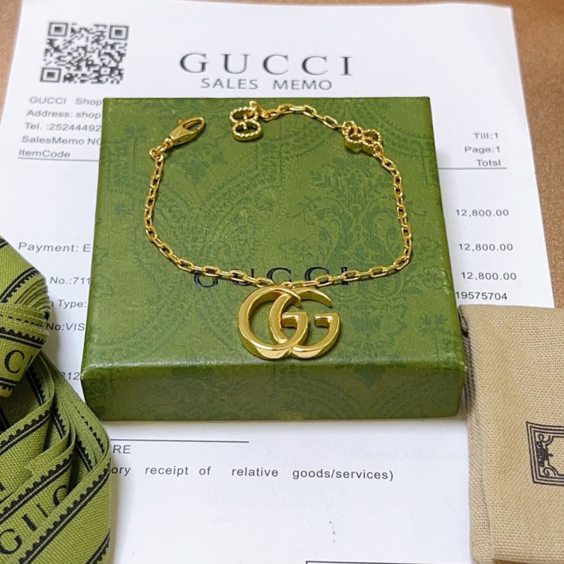 Gvc*1 bracelets